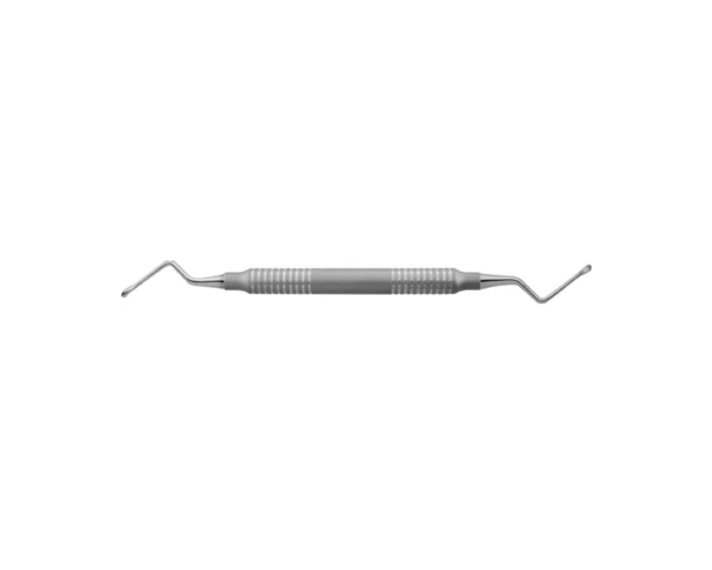 Curette à os