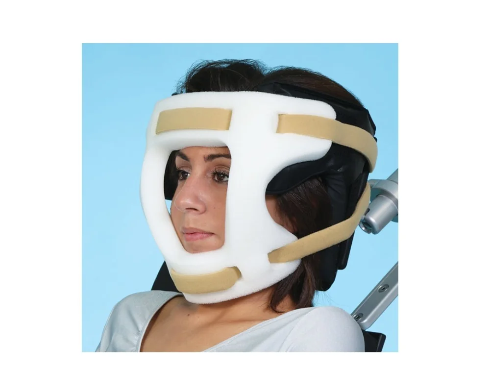 Masque facial jetable