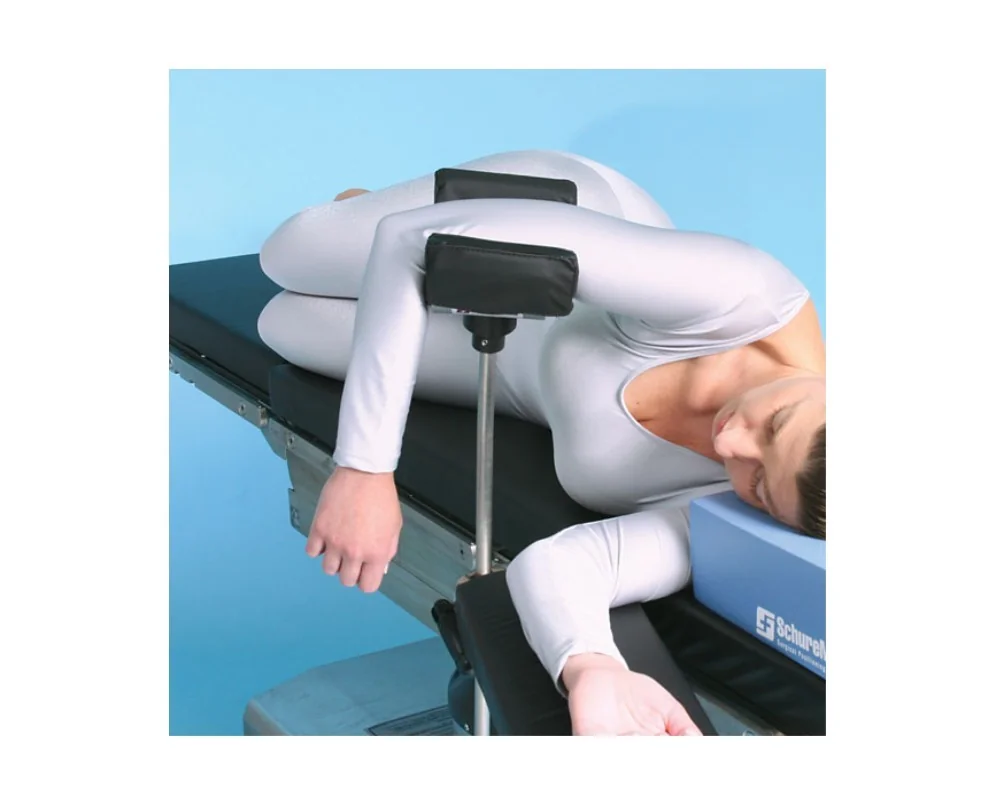 Support pour arthroscopie du coude