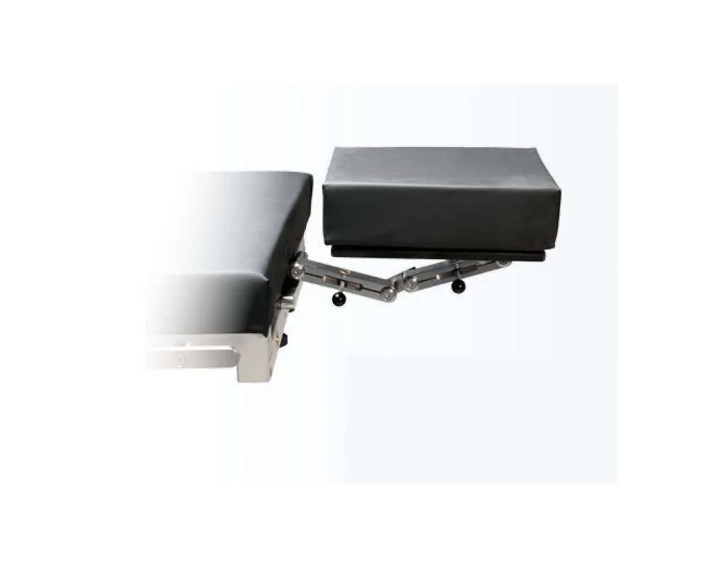 Support de tête plat