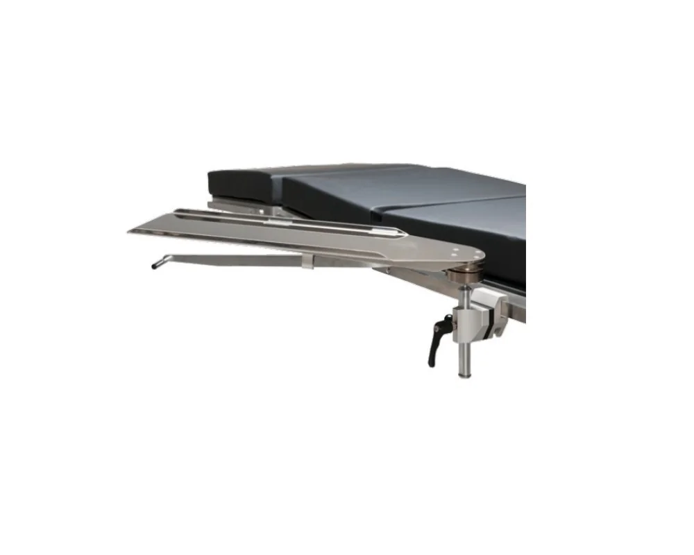 Support de bras plat