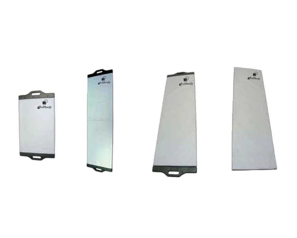 Planches de transfert Rollbody