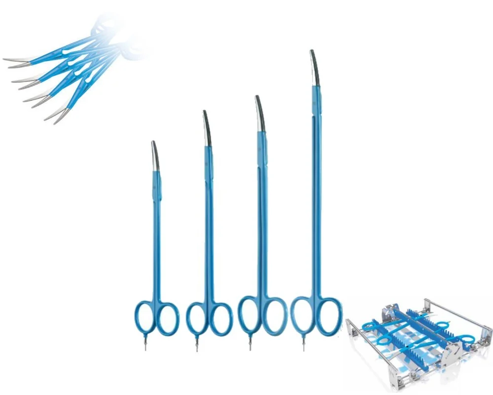Ciseaux bipolaires BiTech