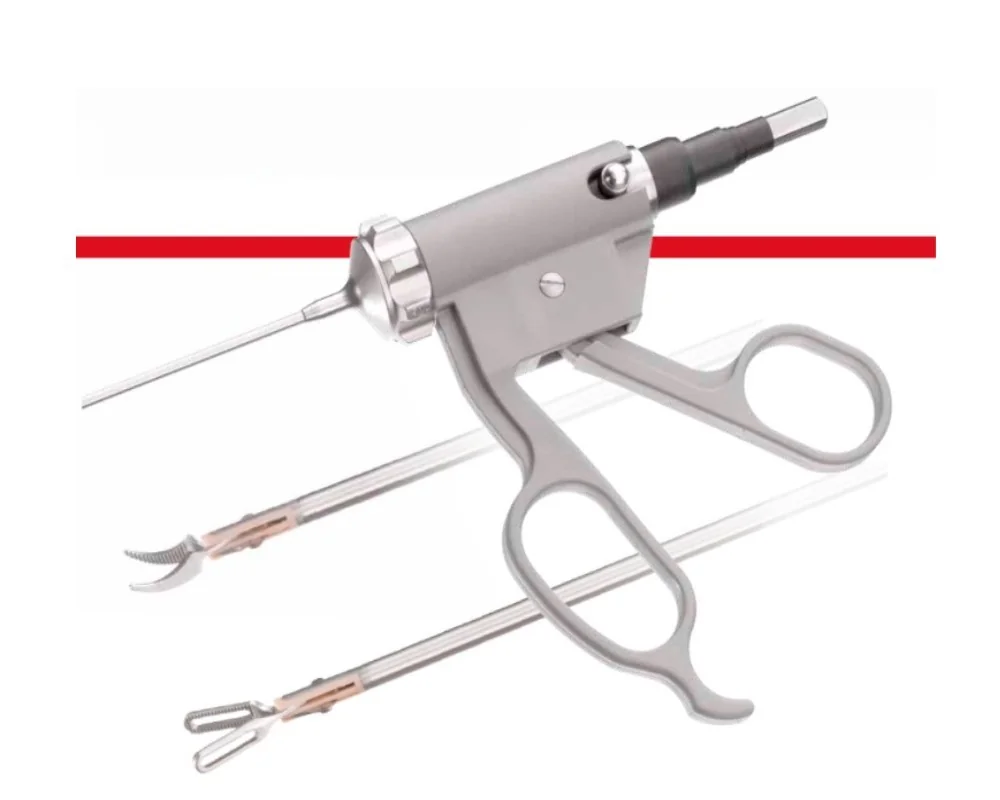 Pince bipolaire POWERGRIP 3.0 Micro