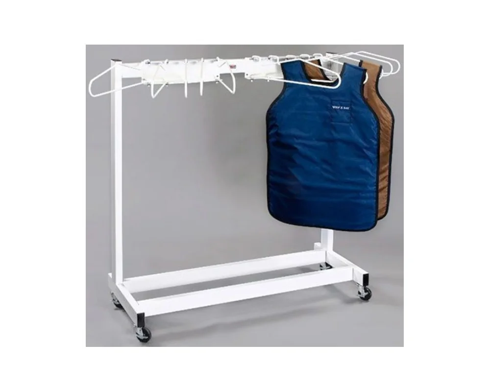 Porte-tablier mobile