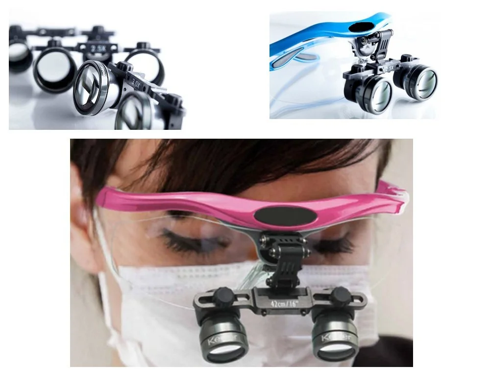 Loupes binoculaires