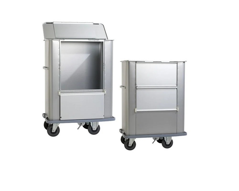 Chariot transport "linge"