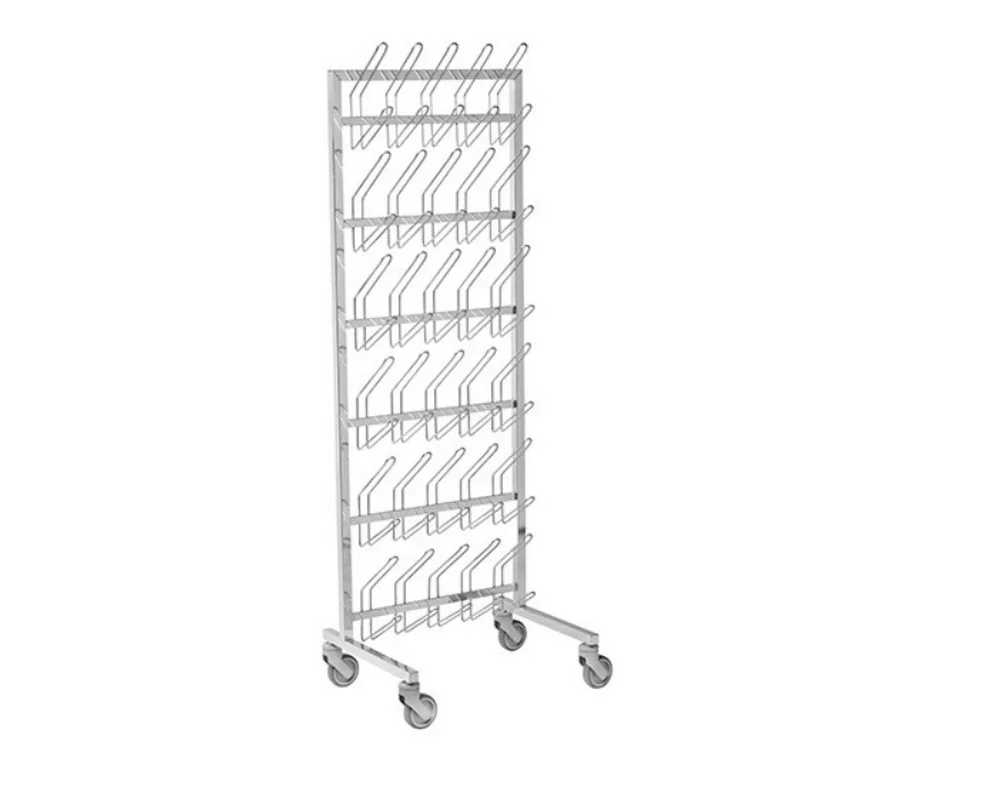 Porte sabots mobile
