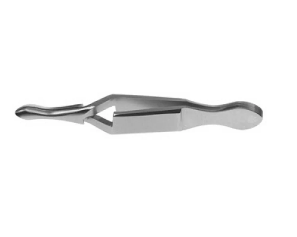 Pince de De Wecker droite 5cm