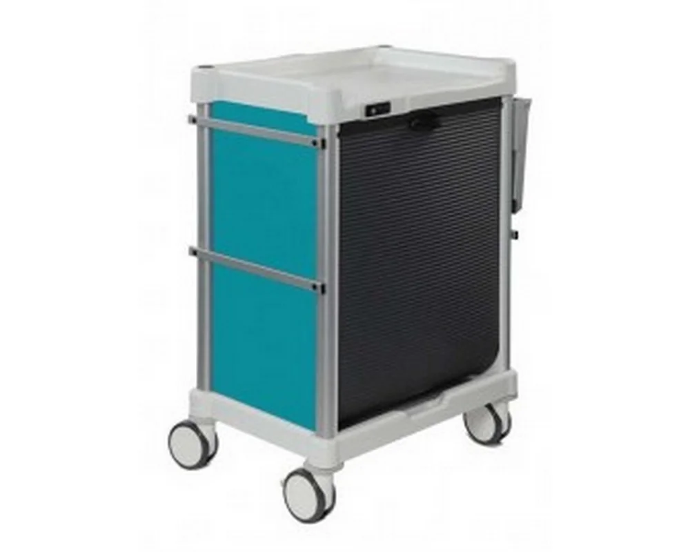 Chariot CAMELEON 12 niveaux - 1 tablette & 3 rails