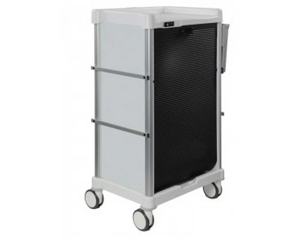 Chariot CAMELEON 16 niveaux - 1 tablette & 3 rails