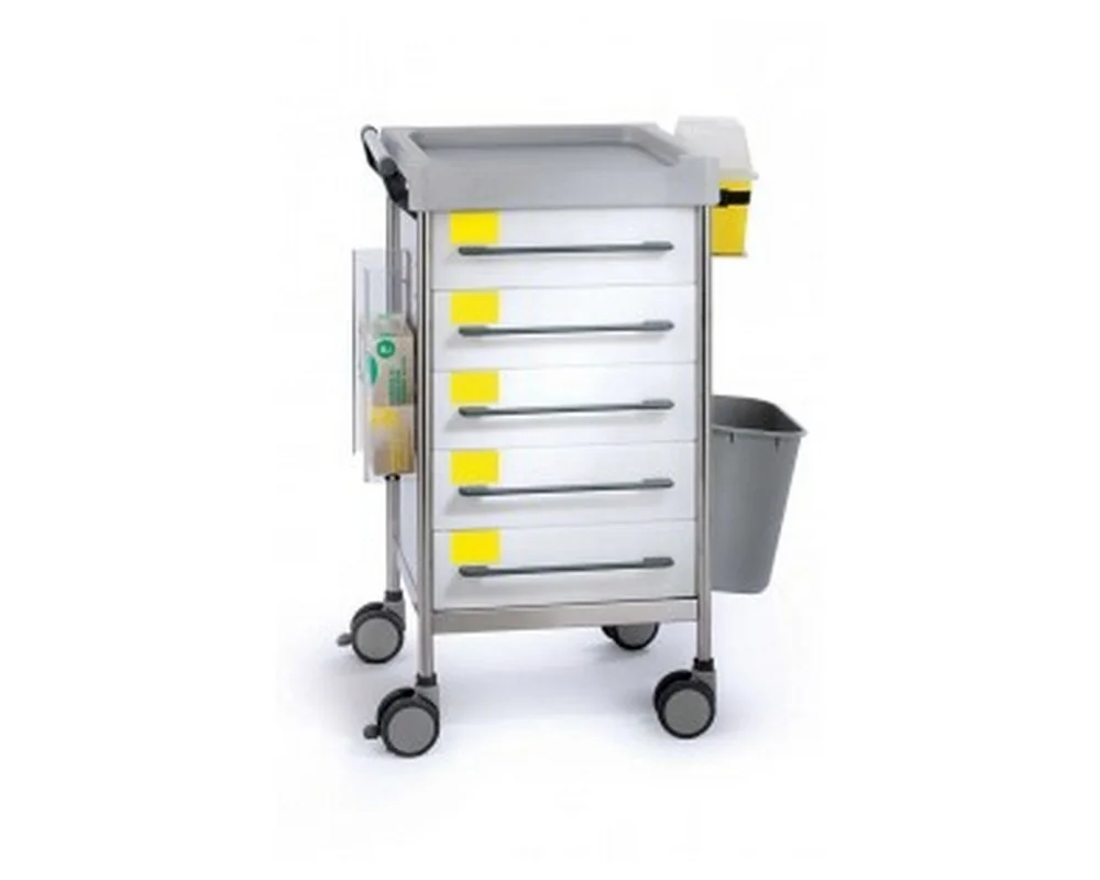 les chariots de soins SQ 480 x 480