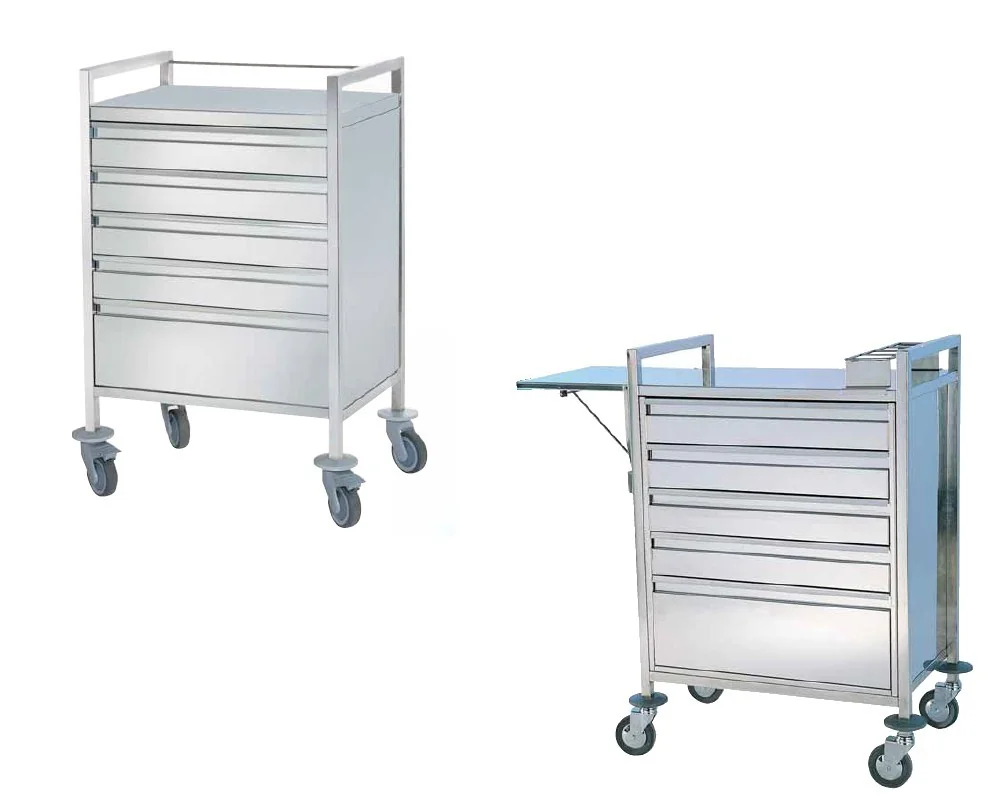 Chariots d'urgence