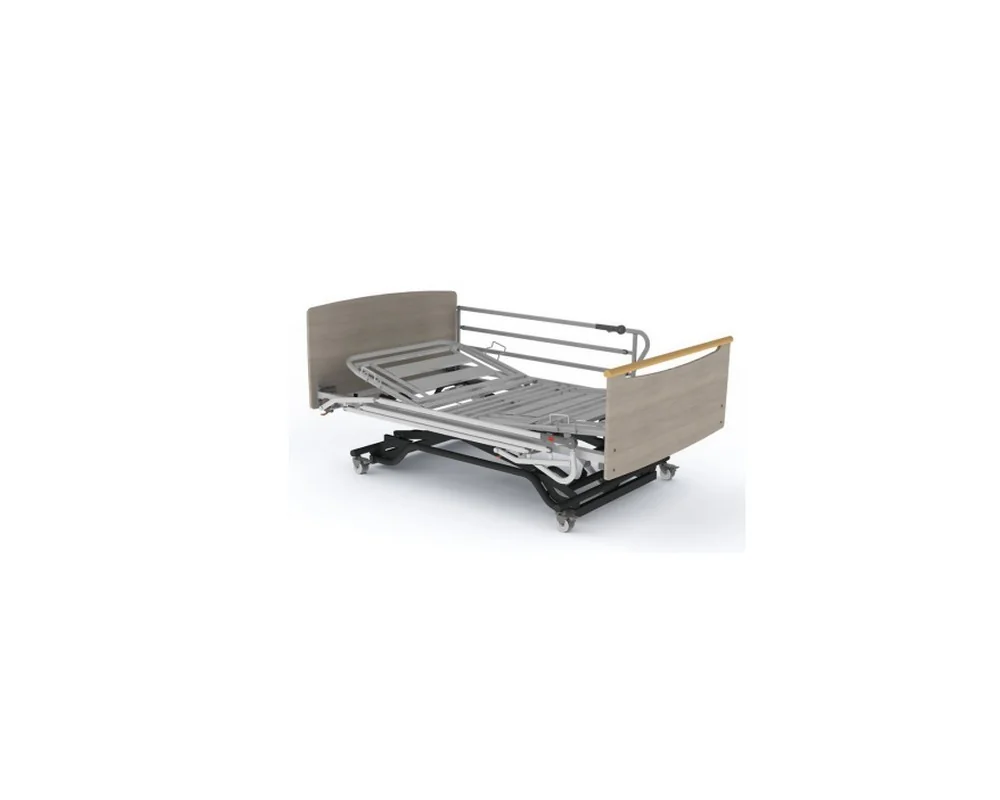 LIT BARIATIQUE BAS - PACK : DE LIT DOSSERETS BARRIÈRES (LDB) : XL TITAN - H27