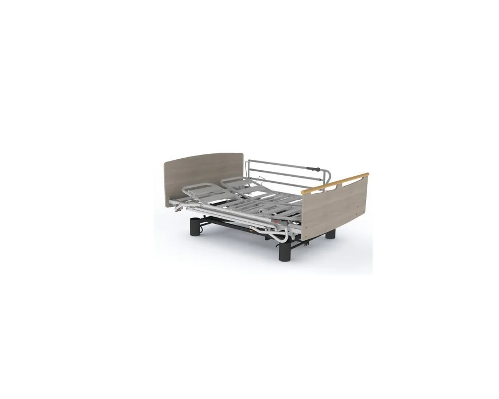 LIT DOUBLE - PACK : DOSSERETS BARRIÈRES (LDB) : XL CONFORT AUBANCE - H34