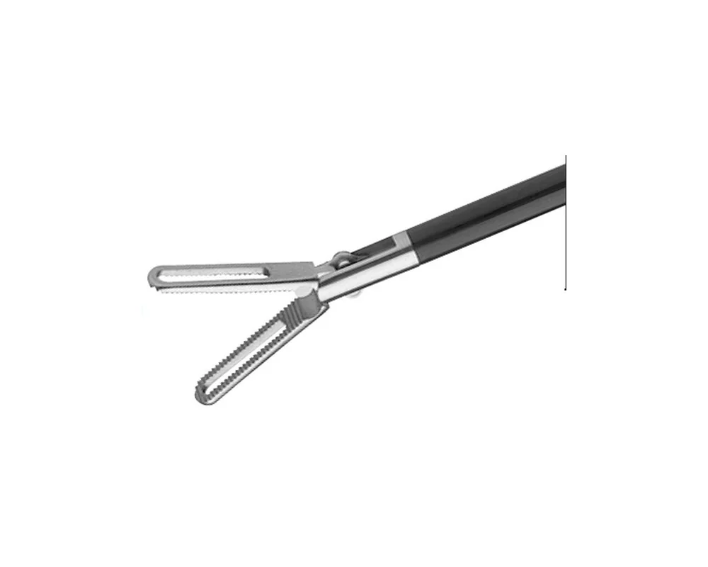 Pince fenestré finement dentelé