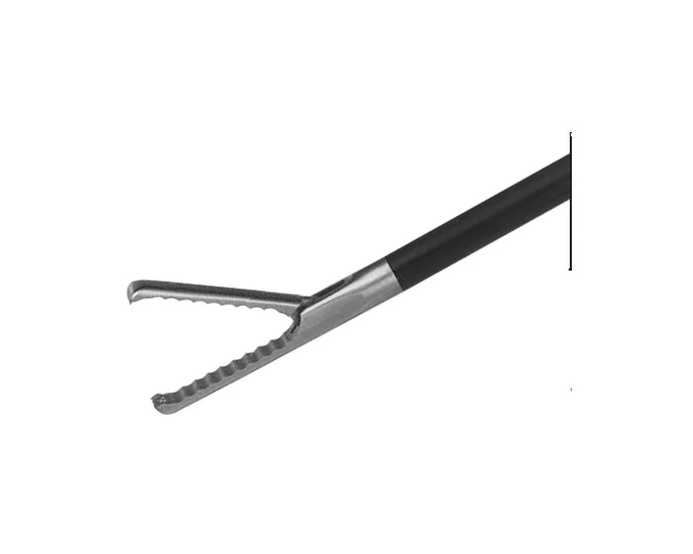 Pince de préhension dentelée, 2x3 dents