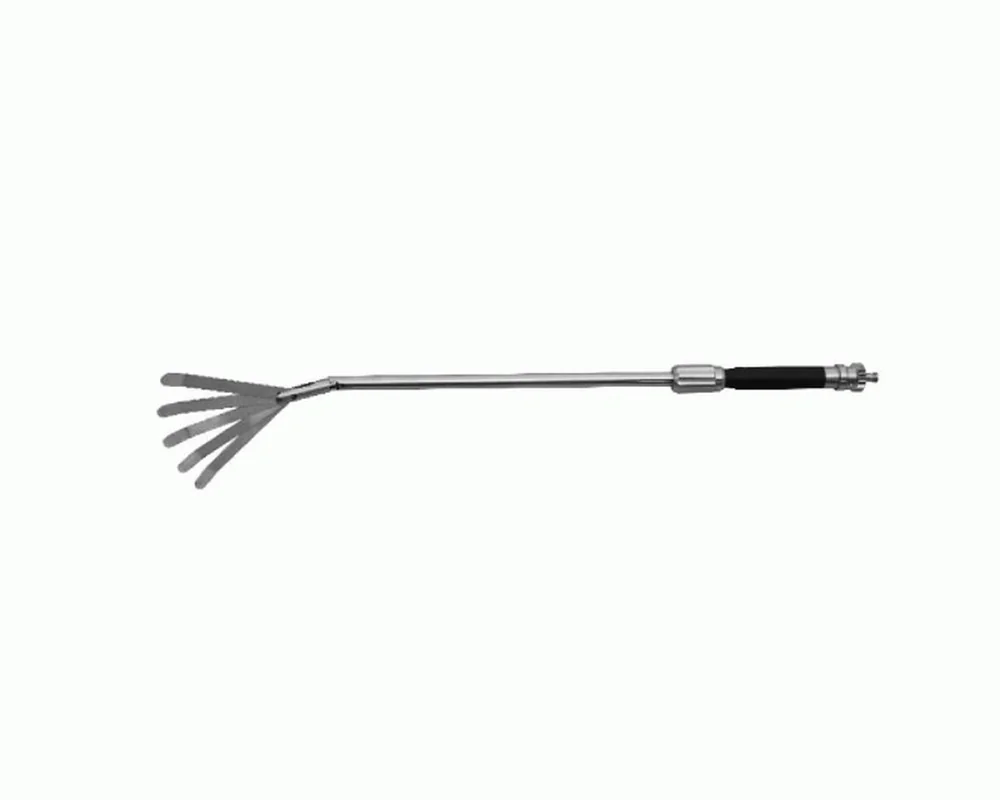 Porte foie éventail bequillable 5 doigts (Existe en 3 doigt également)