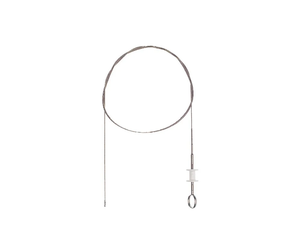 Pince à biopsie flexible, fenestrée