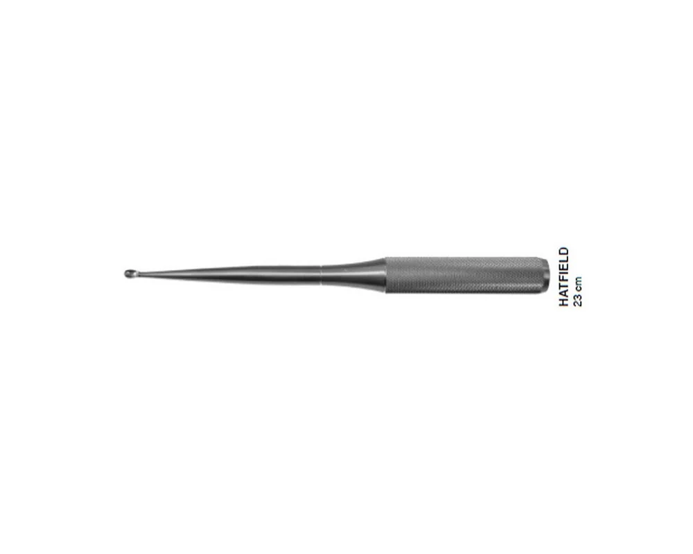 Curette Hatfield 23 cm taille 1