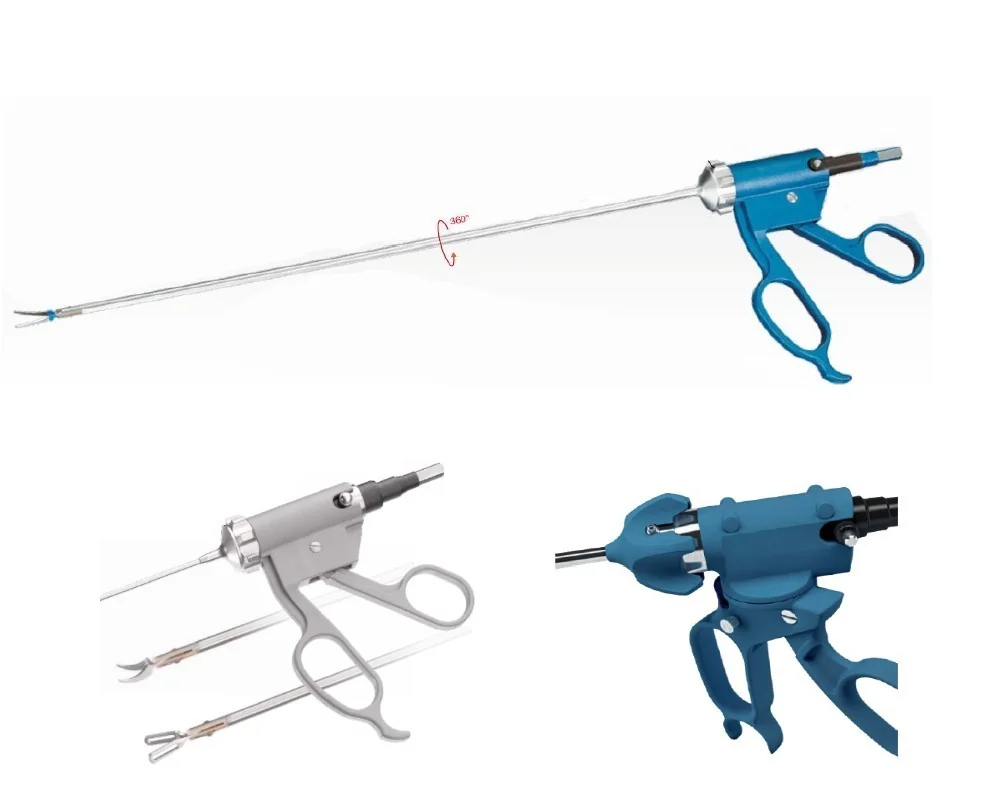Pince bipolaire POWERGRIP