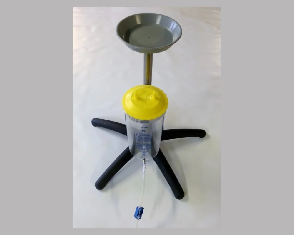 BOCAL COLLECTEUR DE GRAISSE 1L-2L-4L
