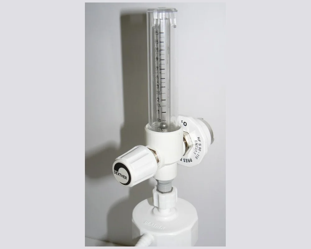 Débitmètre 0/15L O2