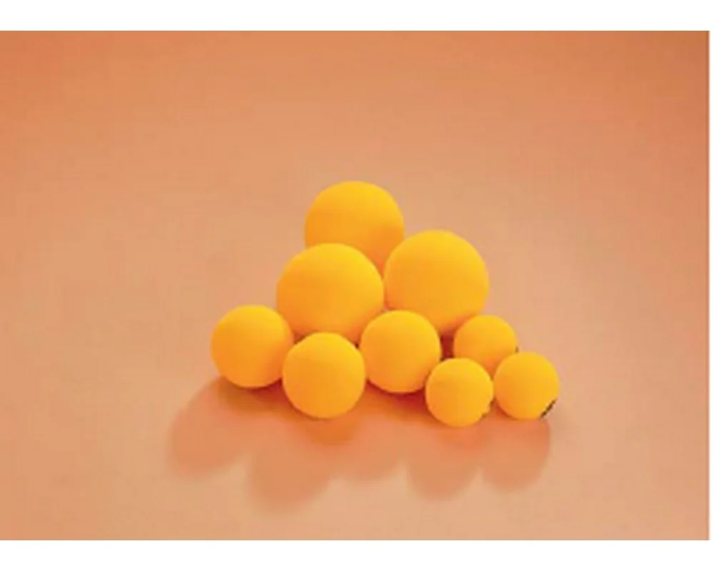 Balls for hand training