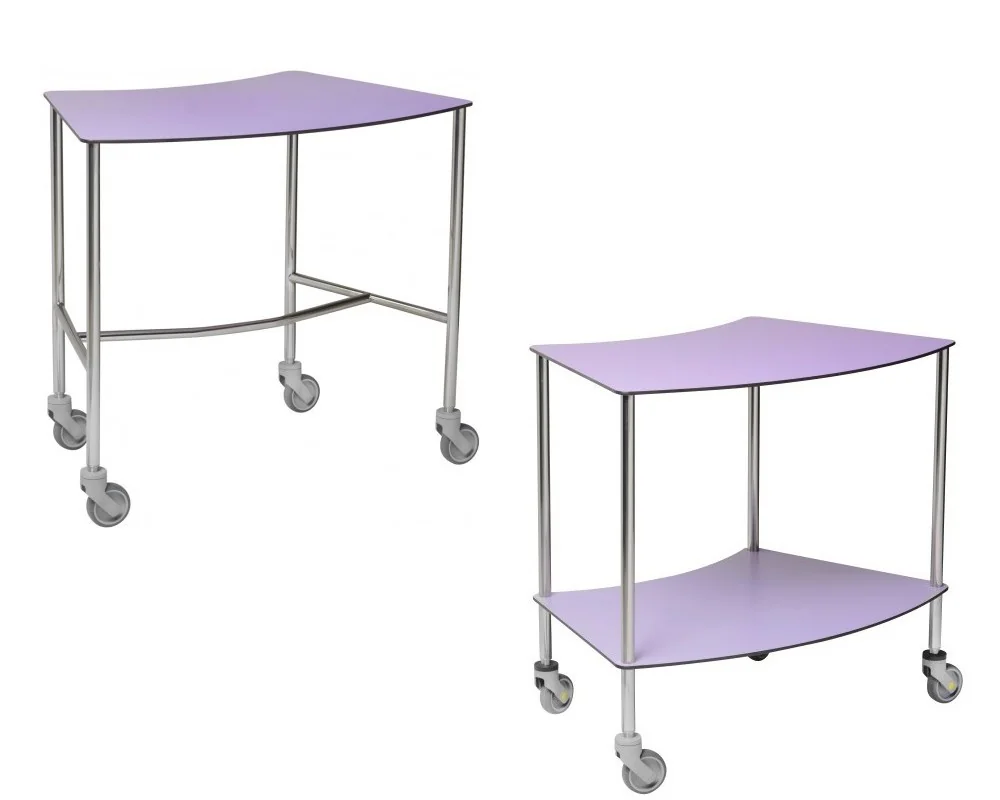 Tables à instruments "Haricot"
