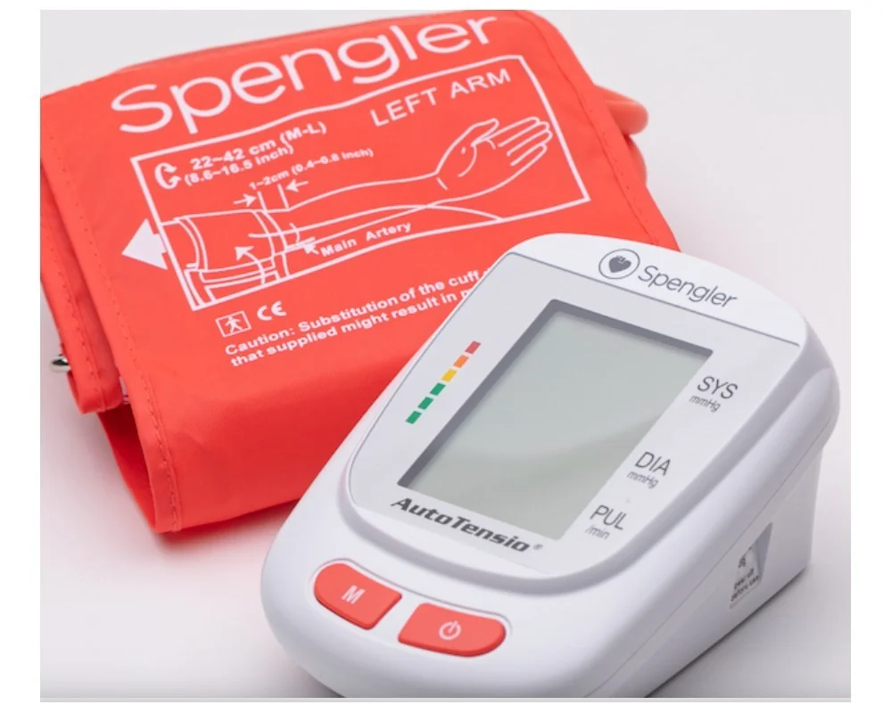 Autotensio BRAS est l’instrument SPENGLER