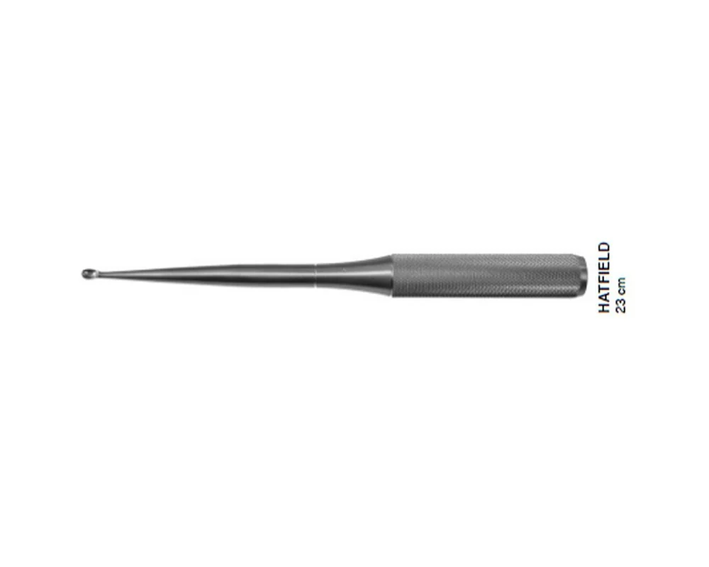 Curette HatField