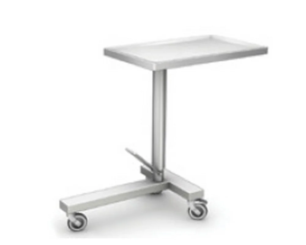 TABLES INSTRUMENTALES SÉRIE K-4 TYPE MAYO