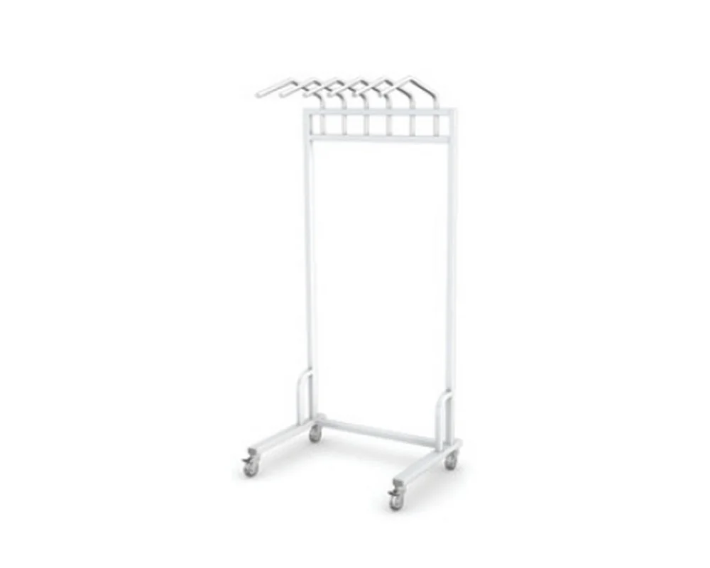 MOBILE HANGER FOR X-RAY APRONS RTG SERIES