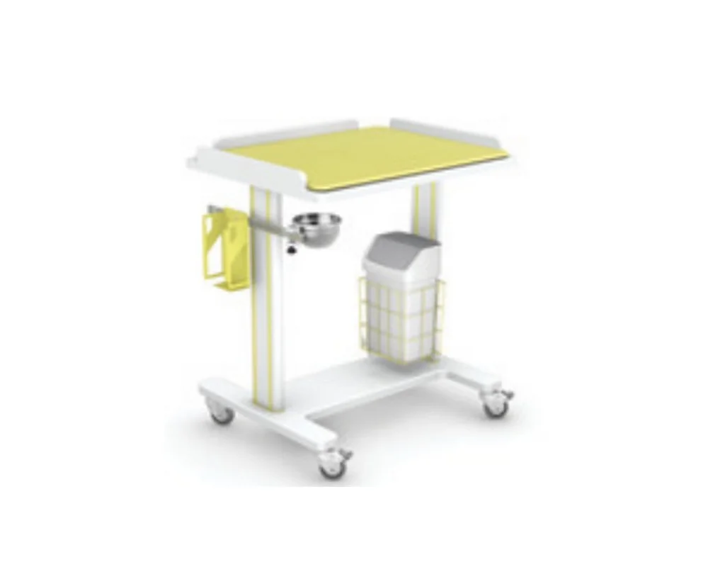 Tables de traitement SPP