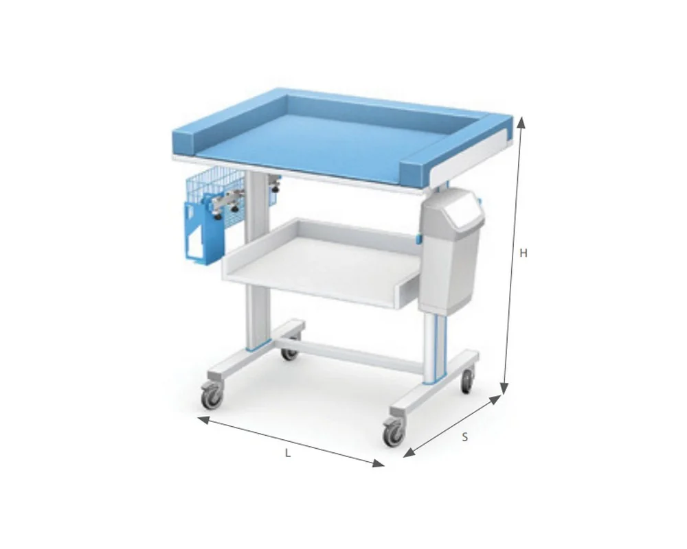 Tables de soins SPTM