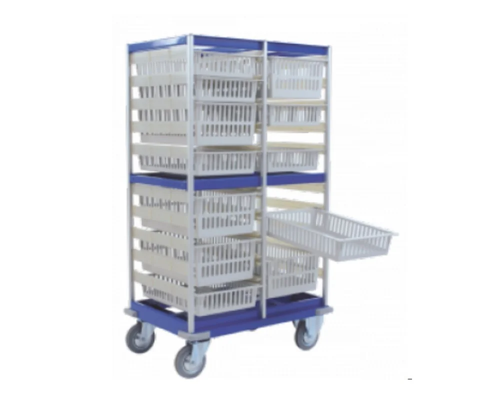 Chariot de transport ouvert 400x600