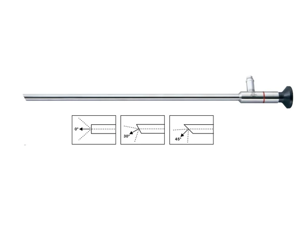 Optique laparoscope