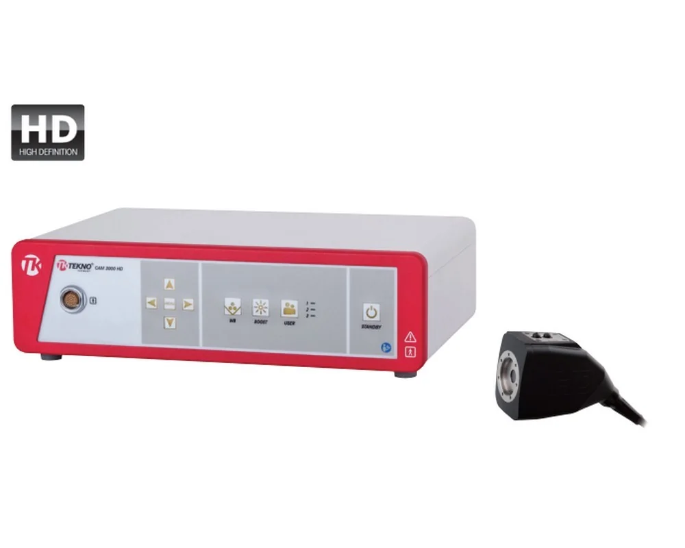 triple CCD HD