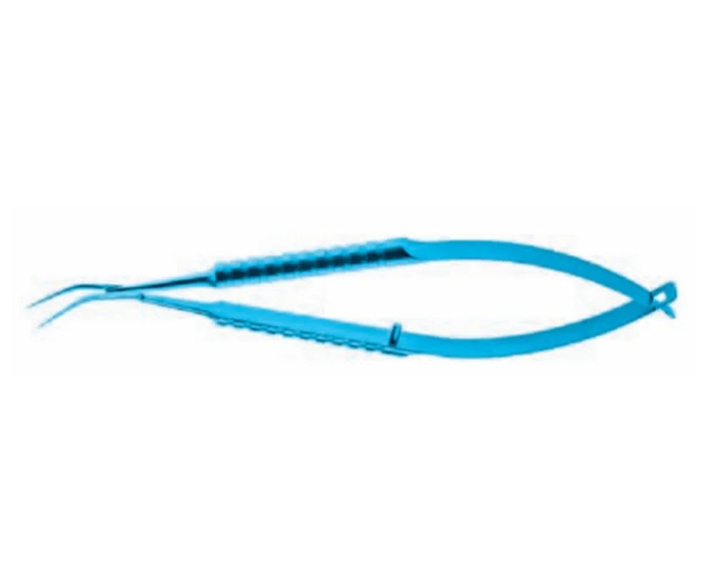 Pince d'extraction des lenticules