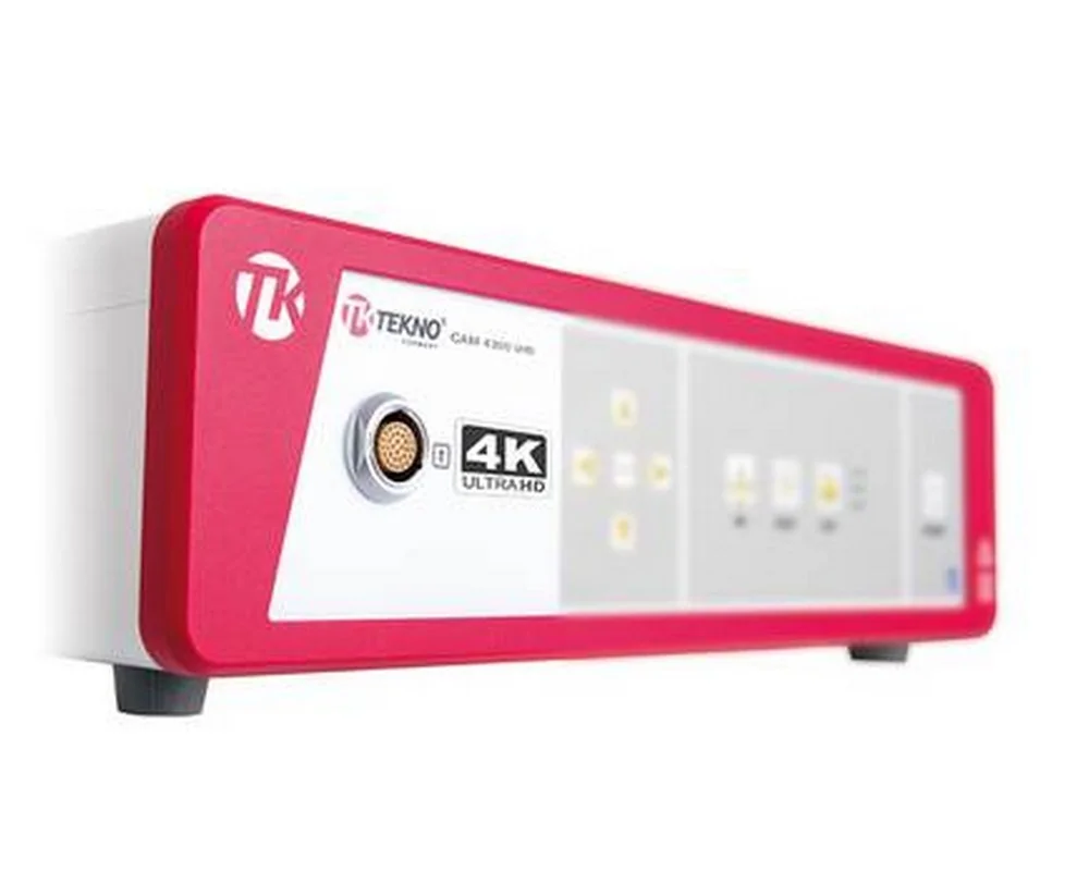 Caméra 4K TEKNO CAM 4300 UHD