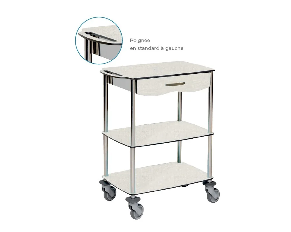 GUÉRIDONS COMPACT