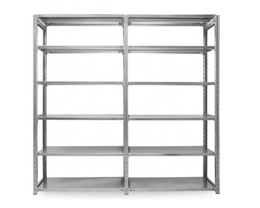 Rayonnage galvanisé LB6
