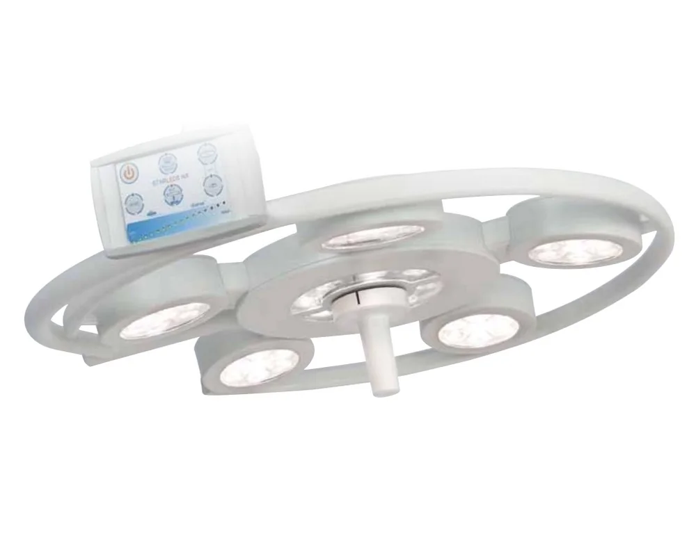 Scialytique modèle STARLED5 NX