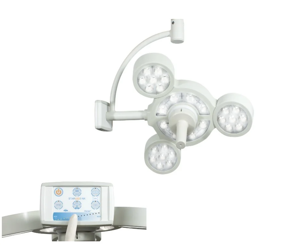 Scialytique modèle STARLED3 NX