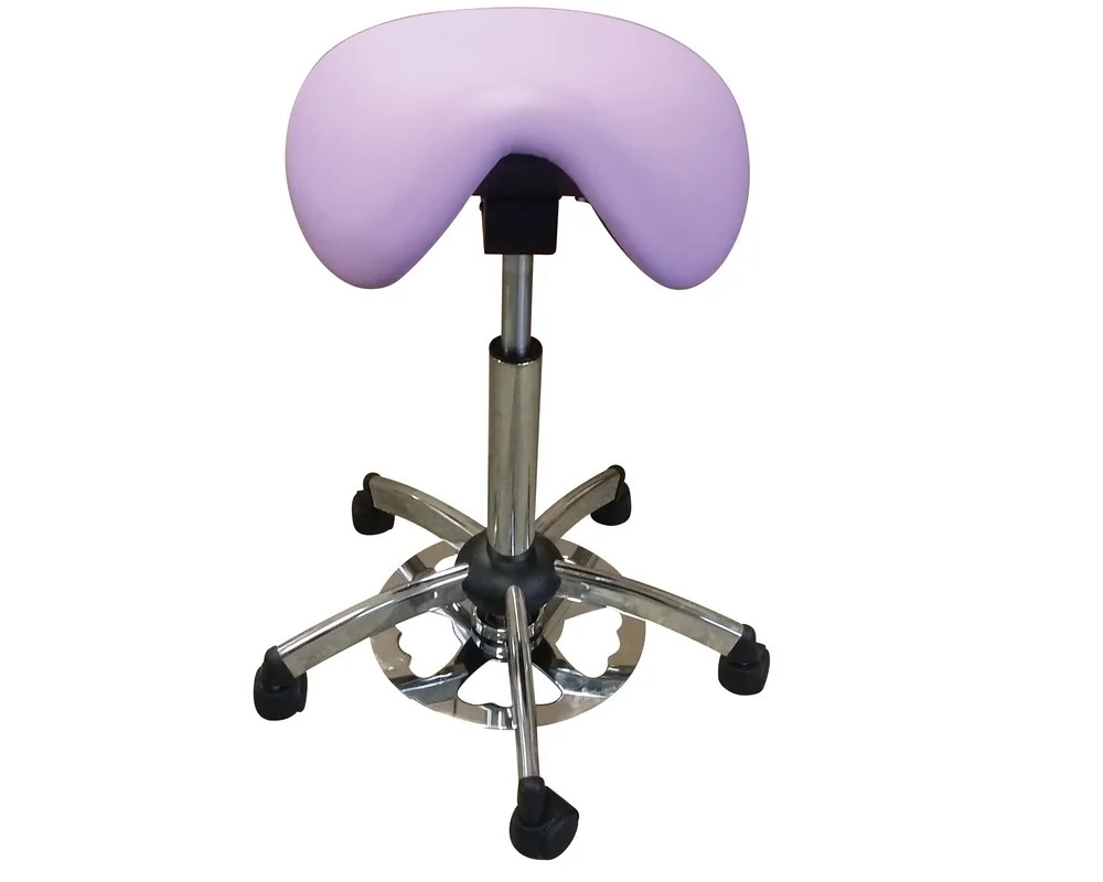 Tabouret SELLE commande au pied