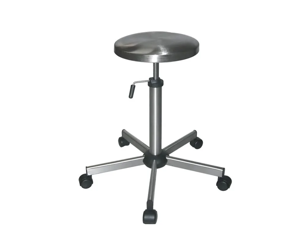 TABOURET TOUT INOX 304