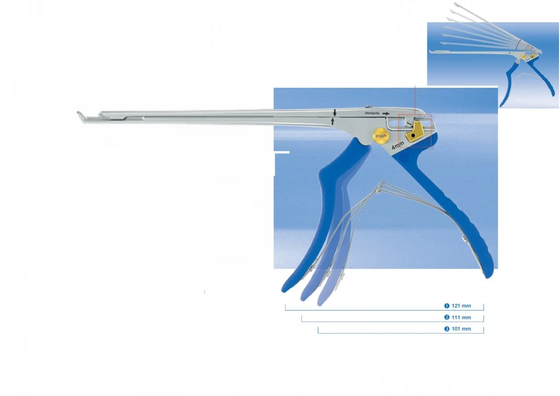 Pince Kerrison ouverture réglable